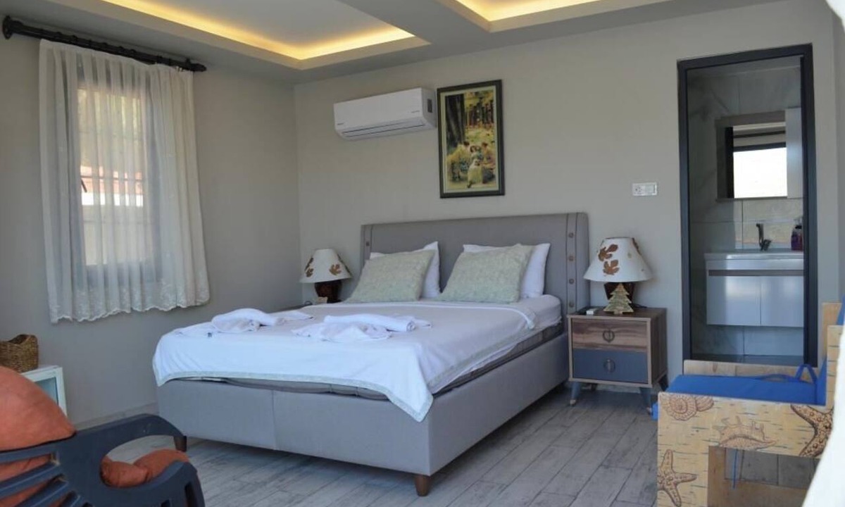Cokertme Koyu Hotel | ÇÖKERTME BUTİK OTEL