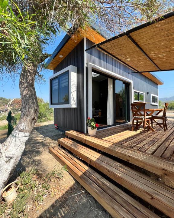 Ciftlik Apartment | Çalış Tiny House