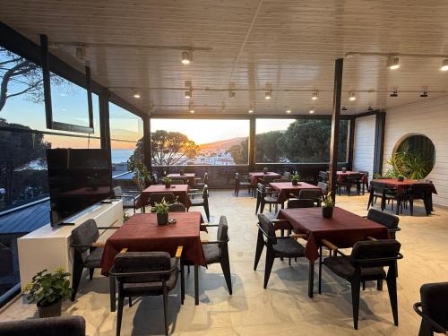 Armutlu Hotel | Çamra Otel