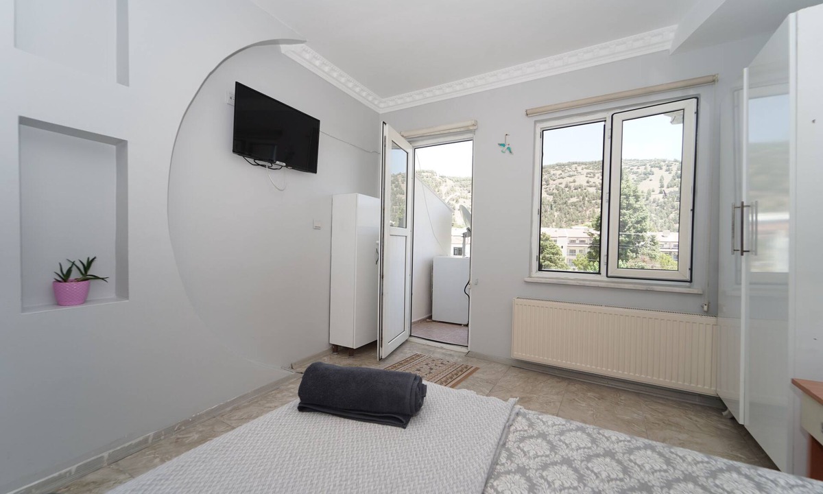 Karahayit Bed & Breakfast | Çavdar Thermal Otel