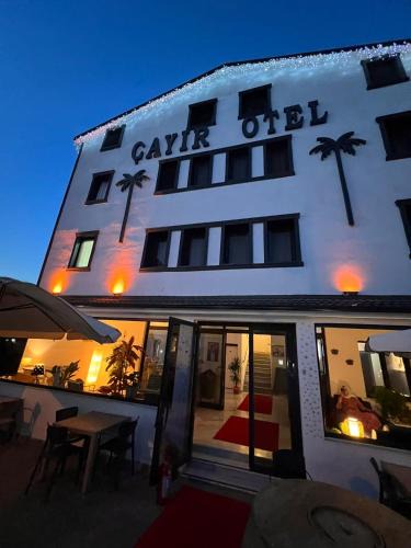 Marmara Ereglisi Hotel | çayır butik otel