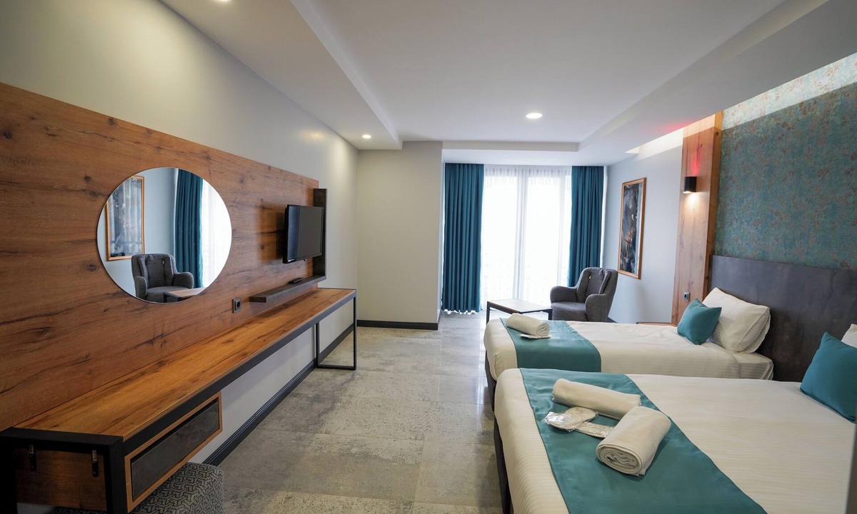 Karahayit Hotel | Çelik Thermal & Spa