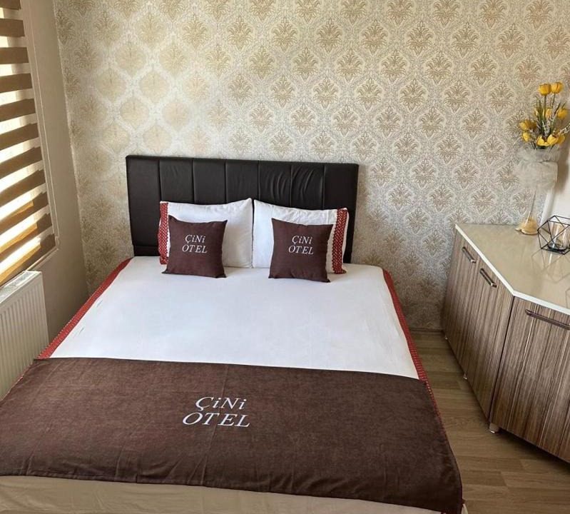 Sivrihisar Hotel | Çini Otel 1
