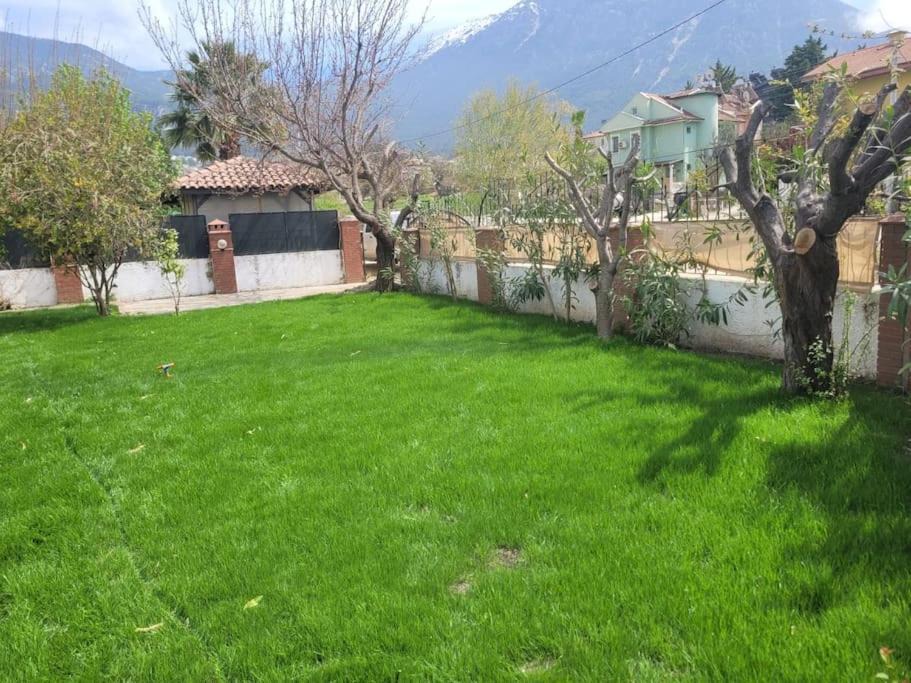 Oludeniz Villa | Ölüdeniz Bahar Villa