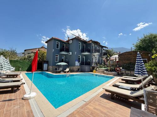 Oludeniz House | ölüdeniz moonstar ayyıldız