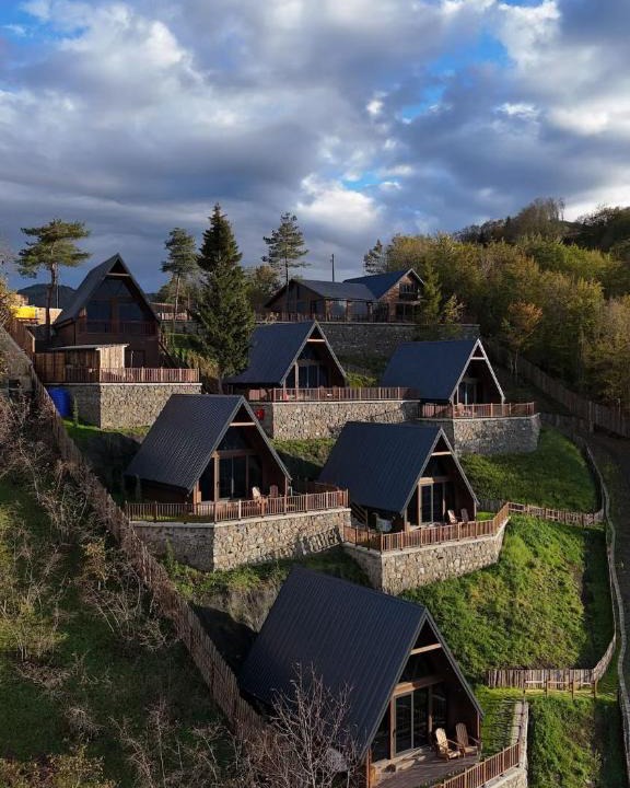 Akcaabat House | Ötüken Dağ Evleri
