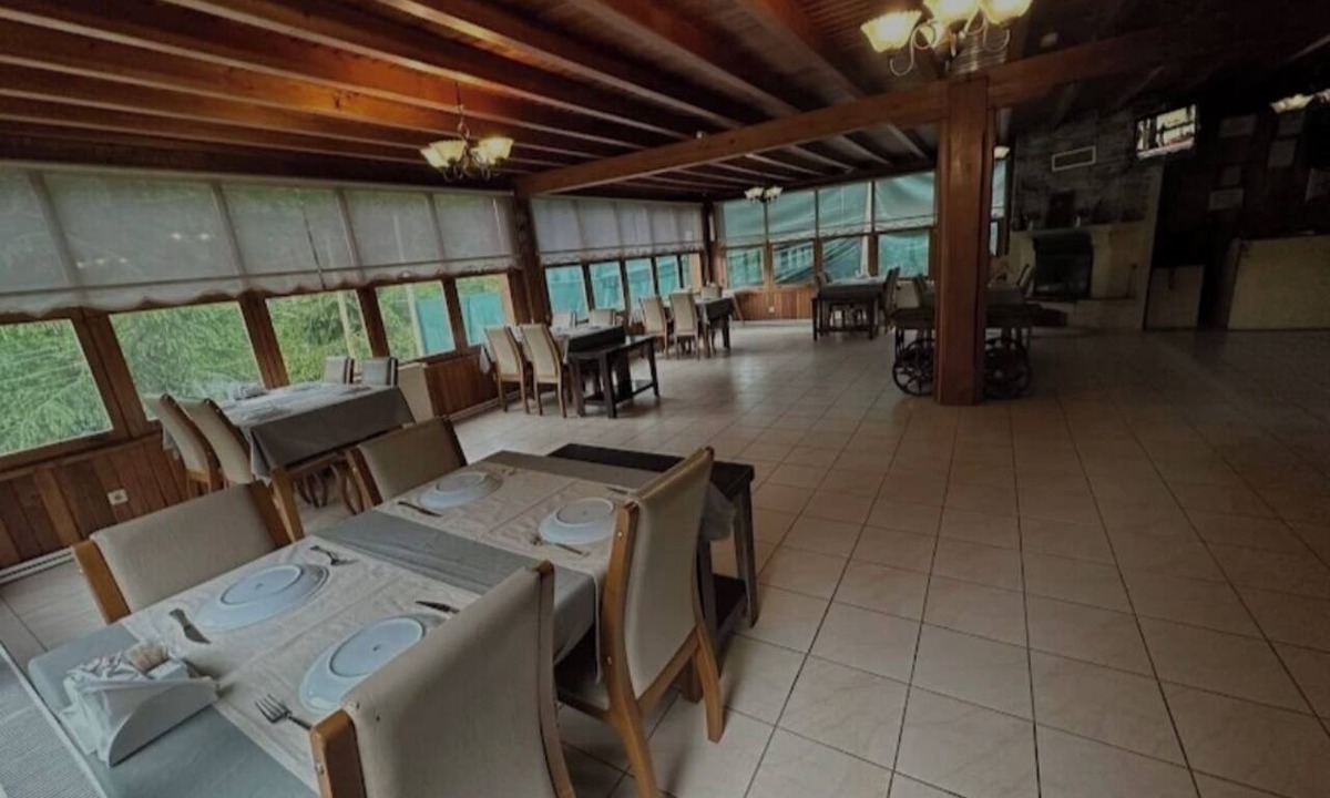Sapanca Cabin | Özde Dağ Evi