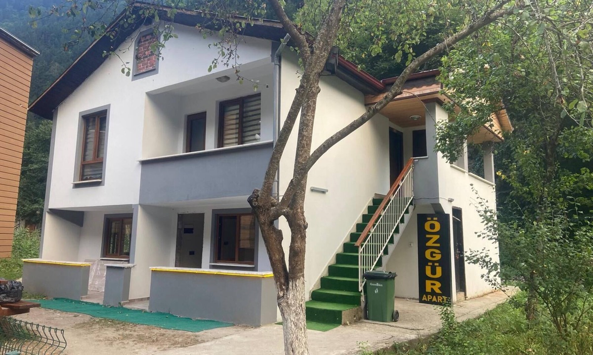Uzungol Apartment | Özgür Apart Uzungöl
