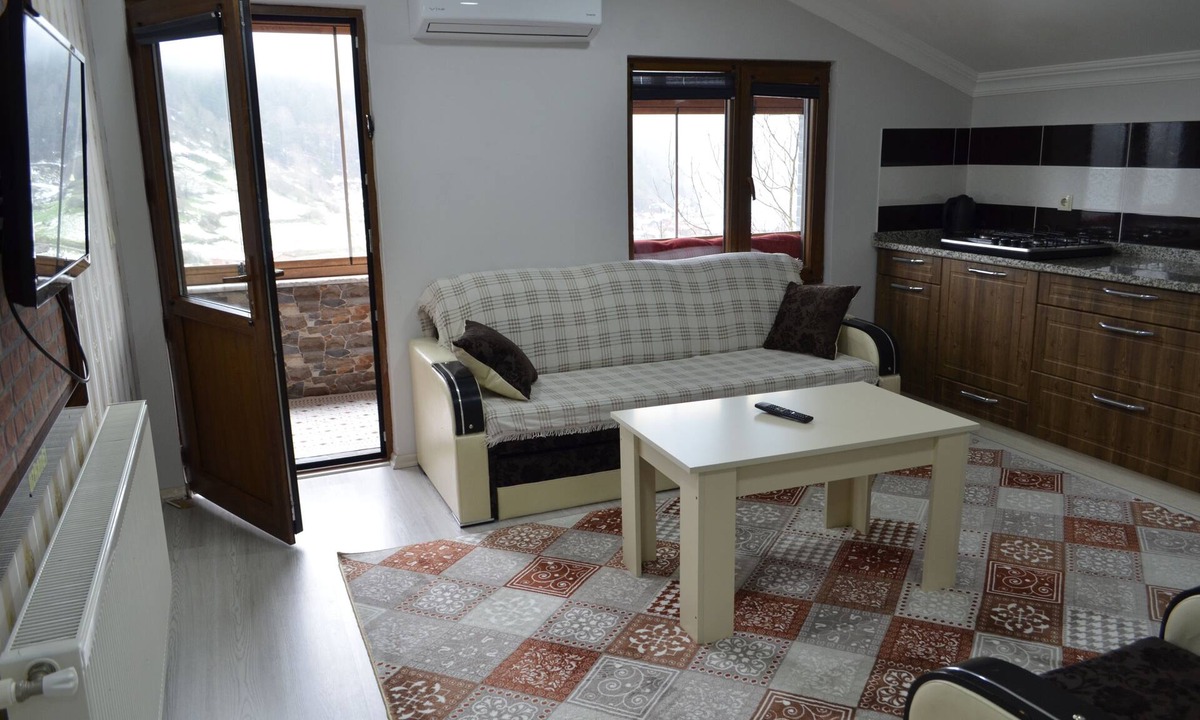 Uzungol House | Özkan Pansiyon