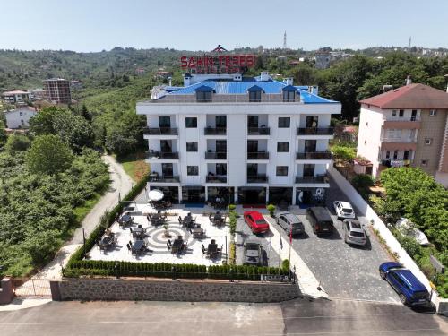 Trabzon Apartment | Şahin Tepesi Apart Otel