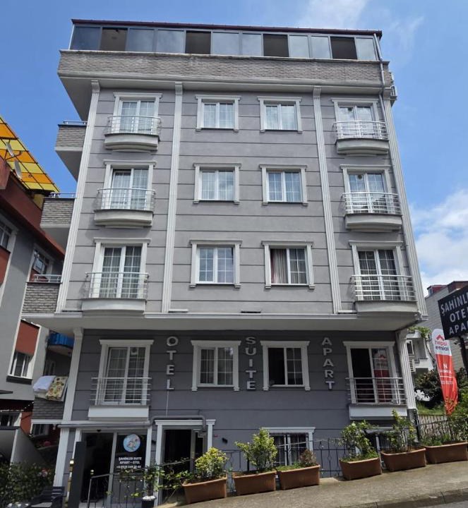 Trabzon Apartment | Şahinler Suit Apart