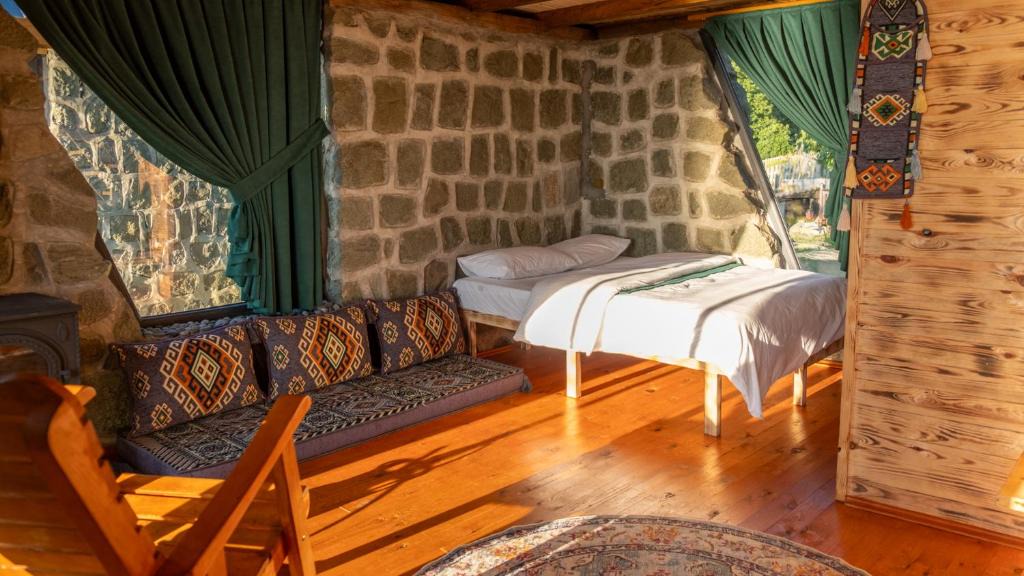 Ardesen Bed & Breakfast | Şahmaran Bungalov