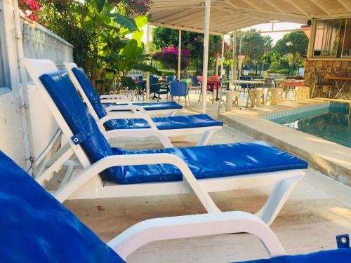 Fethiye City Center Apartment | Şato Apart Hotel