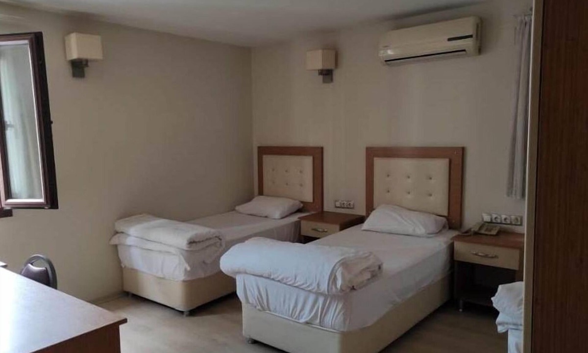 Seyhan Hotel | Şato Otel