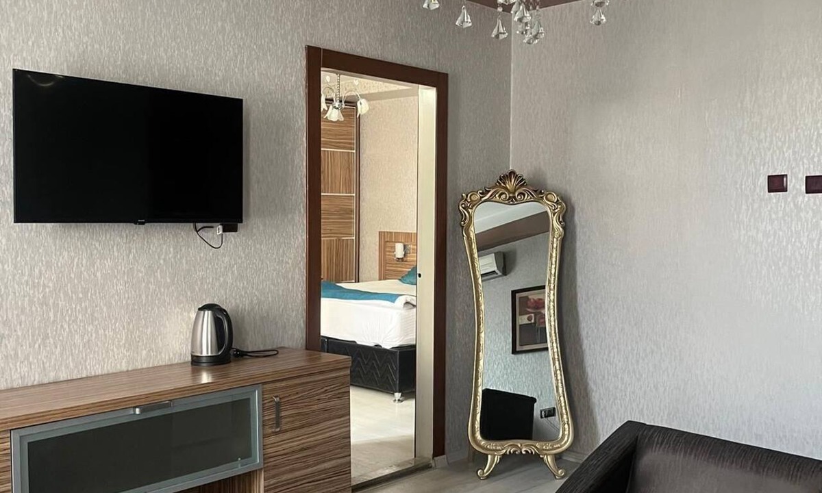 Hakkari Hotel | Şenler Otel