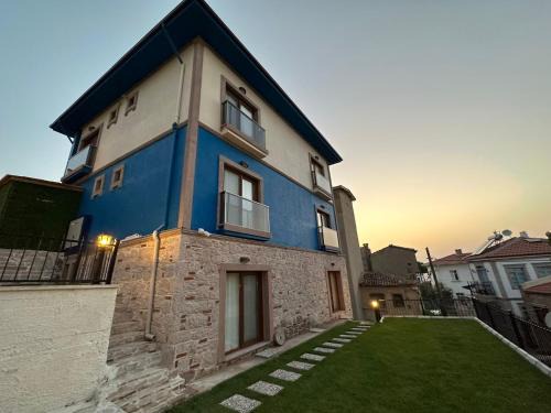 Ayvalik City Center Hotel | Şirin Garden Ayvalık