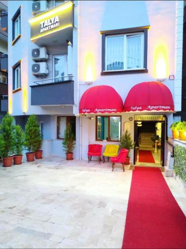 Kaymakli Apartment | حكايه للشقق الفندقية الفاخره Hikaye Suites Hotel