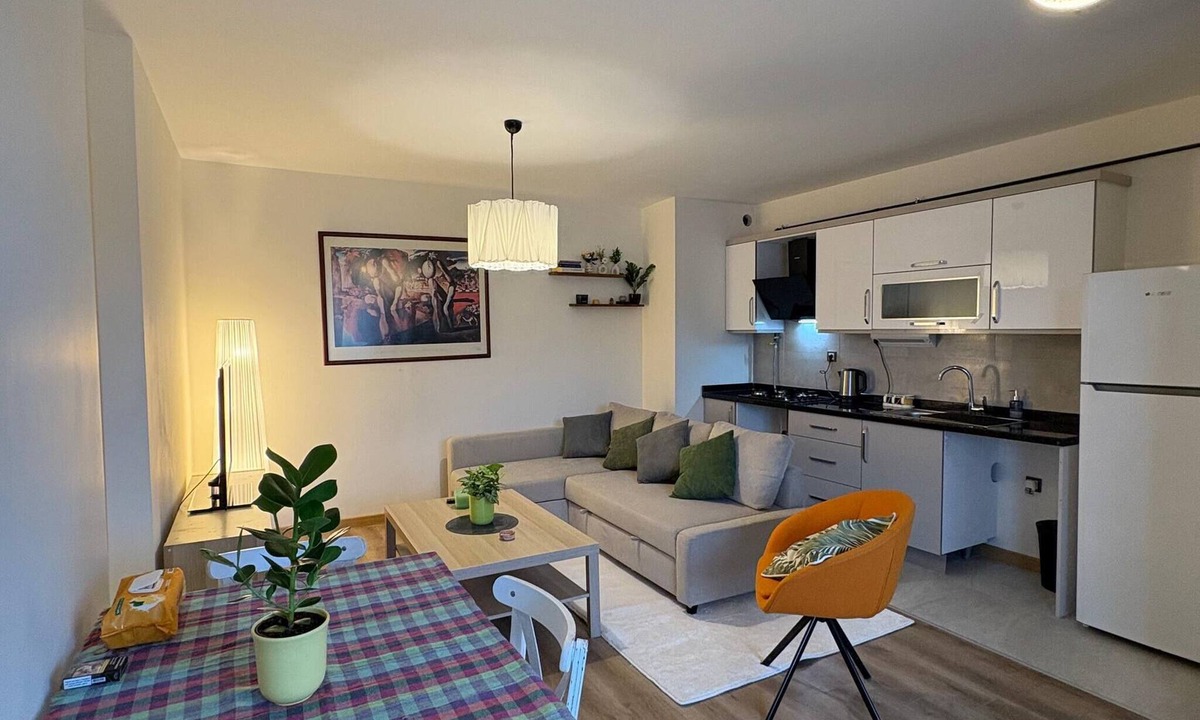 Beyoglu Apartment | 10 Mins to Takism - Central & New Modern Flat