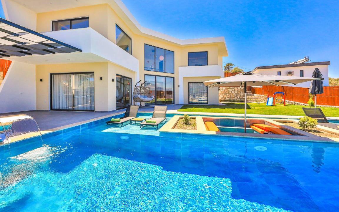 Kas Apartment | 100 m² Apartment ∙ 2 bedrooms ∙ 4 guests