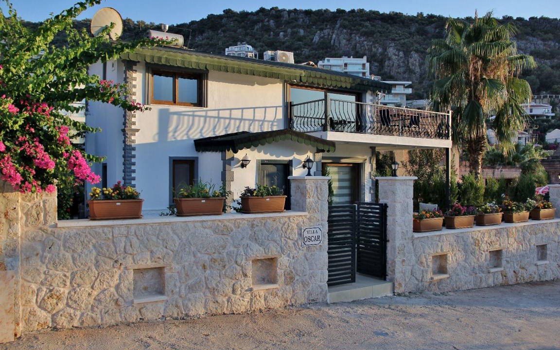 Kas House | 110 m² House ∙ 2 bedrooms ∙ 4 guests