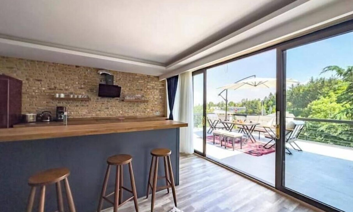 Ankara City Center Apartment | 113 - Cozy,City View,Lux,Relax