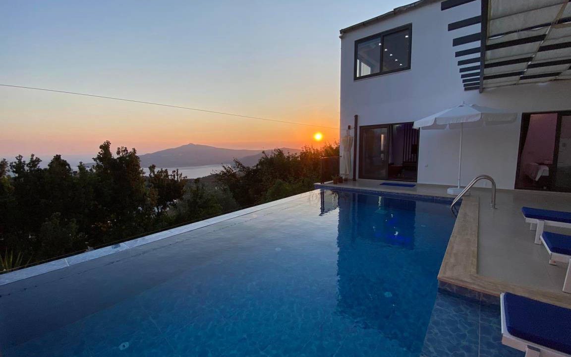 Kas House | 115 m² House ∙ 2 bedrooms ∙ 4 guests