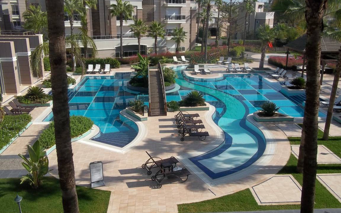 Side Apartment | 120 m² Apartment ∙ 3 bedrooms ∙ 5 guests