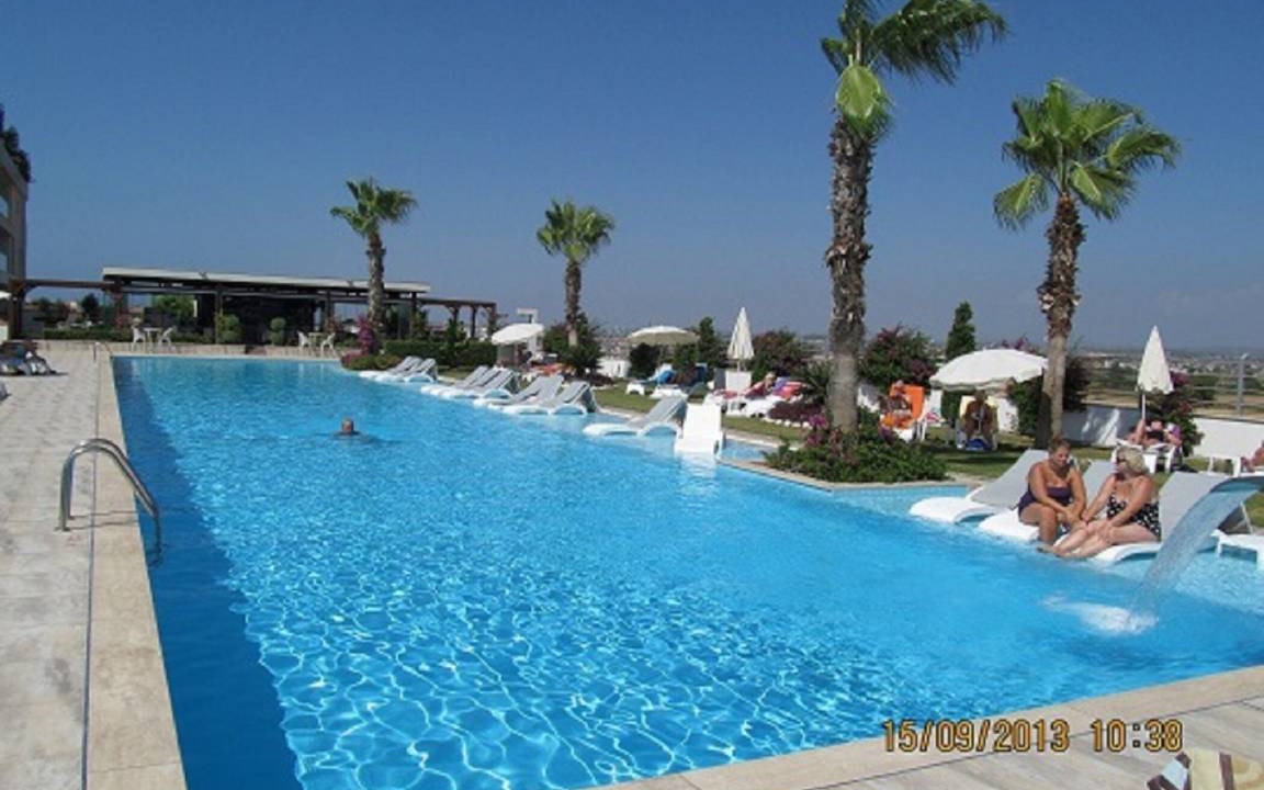 Side Apartment | 120 m² Apartment ∙ 3 bedrooms ∙ 5 guests