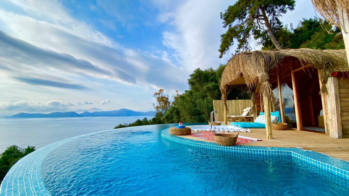 Faralya Resort | 120 m² Resort ∙ 4 guests