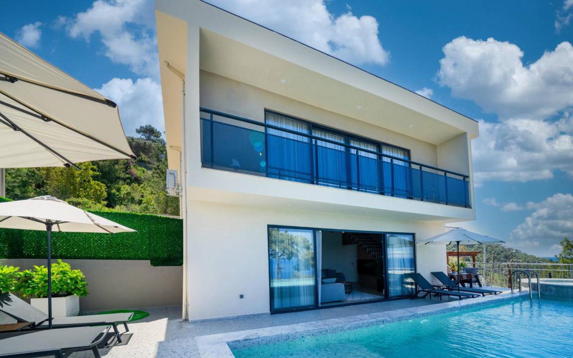 Oludeniz Villa | 120 m² Villa ∙ 2 bedrooms ∙ 4 guests