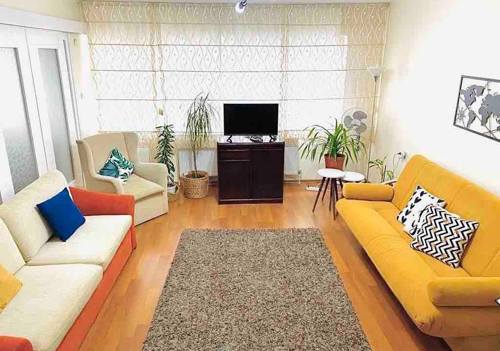 Merkezefendi House | 125 m² House ∙ 3 bedrooms ∙ 9 guests