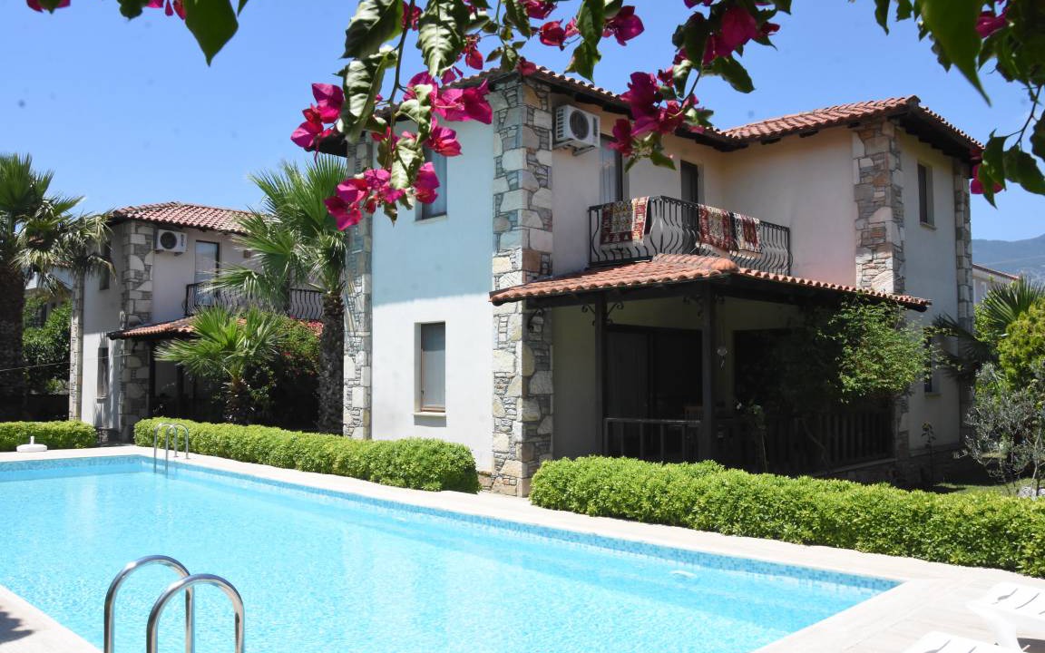 Dalyan Villa | 128 m² Villa ∙ 3 bedrooms ∙ 6 guests
