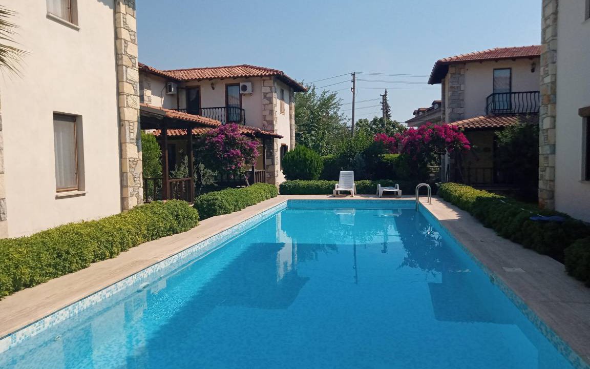 Dalyan Villa | 130 m² Villa ∙ 3 bedrooms ∙ 6 guests