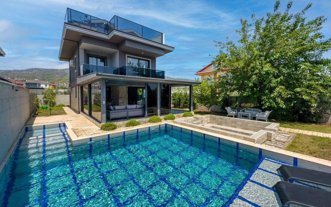 Fethiye Apartment | 150 m² Apartment ∙ 4 bedrooms ∙ 8 guests