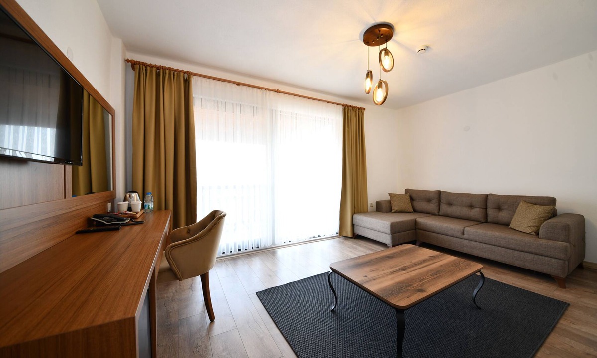 Gure Hotel | 1774 Kazdagi Termal Otel