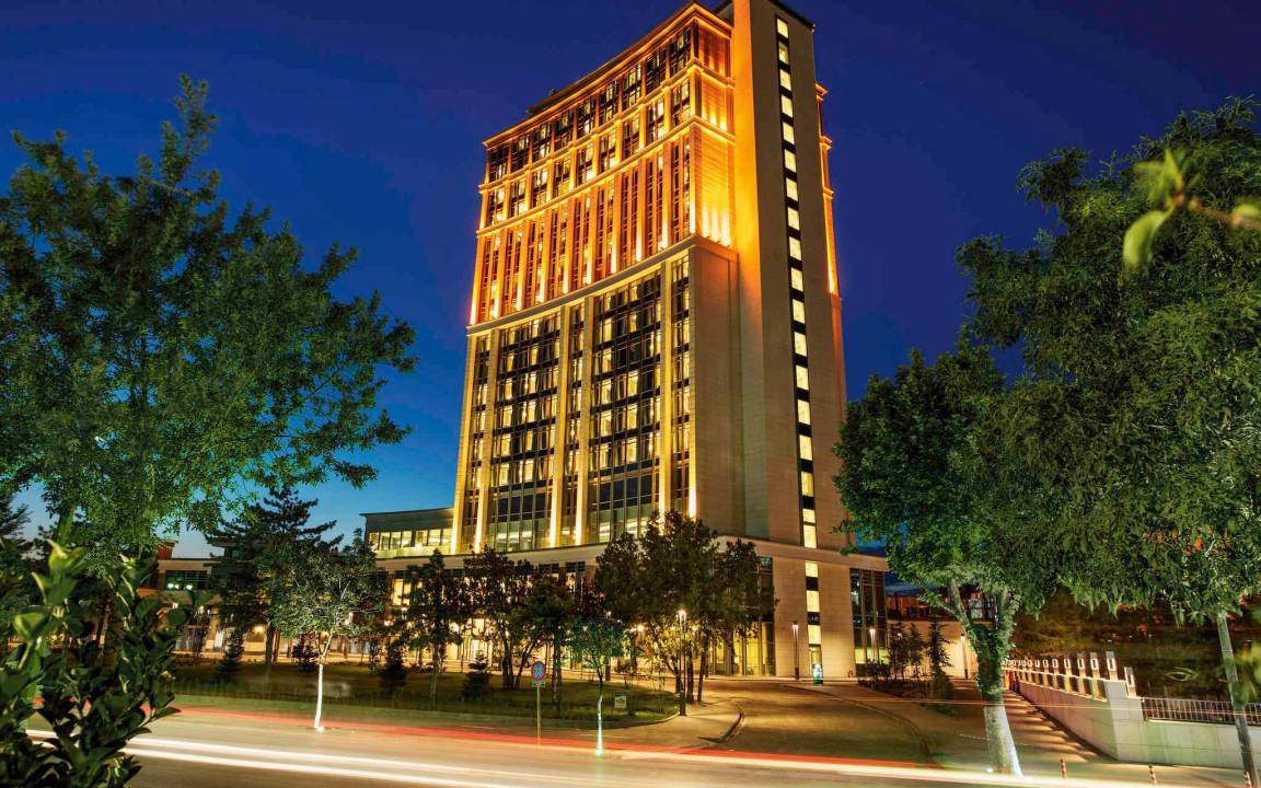 Malatya Hotel | 187 m² Hotel ∙ 127 guests