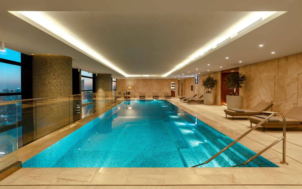 Uskudar Hotel | 190 m² Hotel ∙ 3 bedrooms ∙ 127 guests