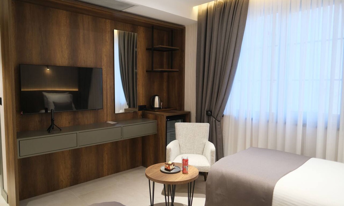 Amasya Hotel | 1921Justa otel