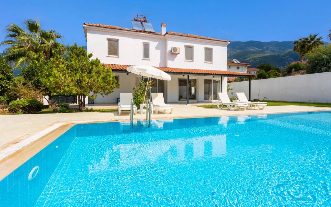 Oludeniz Villa | 195 m² Villa ∙ 3 bedrooms ∙ 7 guests