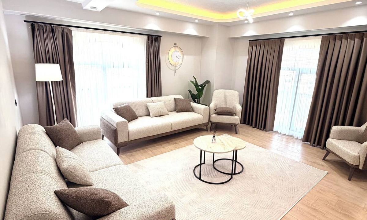 Arnavutkoy Apartment | 2-bedroom apartment 10 Mina to İstanbul Airport with AC in vibrant İstanbul