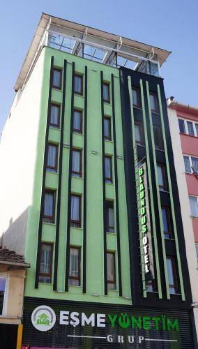 Usak Hotel | 20 m² Hotel ∙ 4 guests