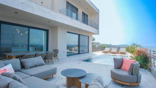 Koyunbaba Villa | 213 m² Villa ∙ 5 bedrooms ∙ 9 guests