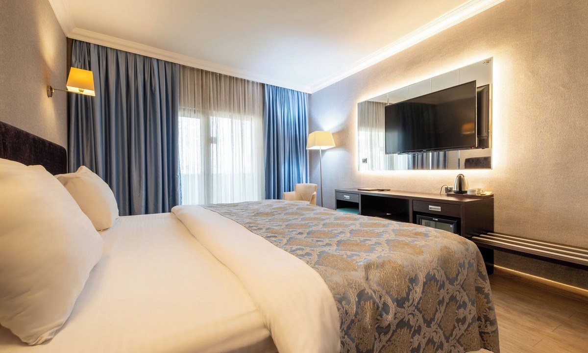 Sekerpinar Hotel | 216 Castle Hotel