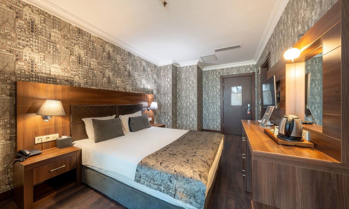 Maltepe Hotel | 216 Macity