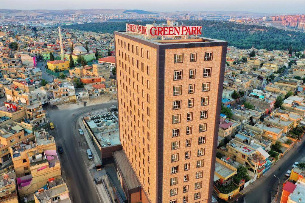 Gaziantep Hotel | 25 m² Hotel ∙ 127 guests