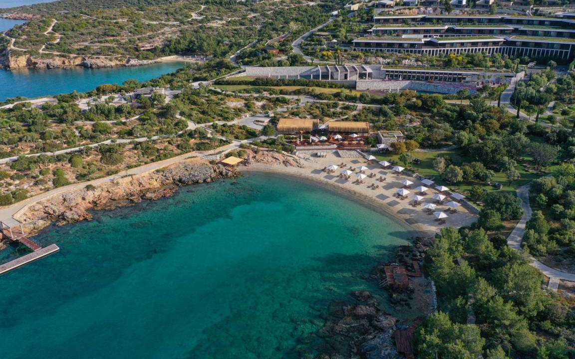 Dagbelen Resort | 250 m² Resort ∙ 4 bedrooms ∙ 127 guests
