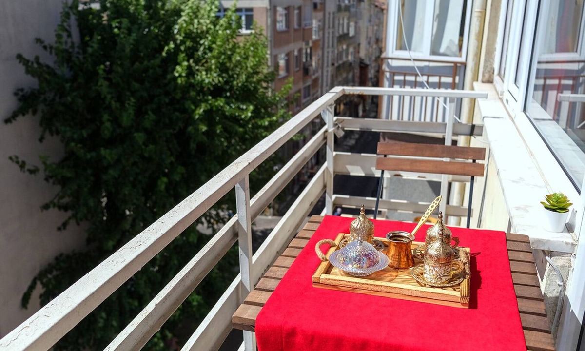 Rasimpasa Apartment | 3+1 NEW Kadıköy Istanbul entire flat apartment for rent