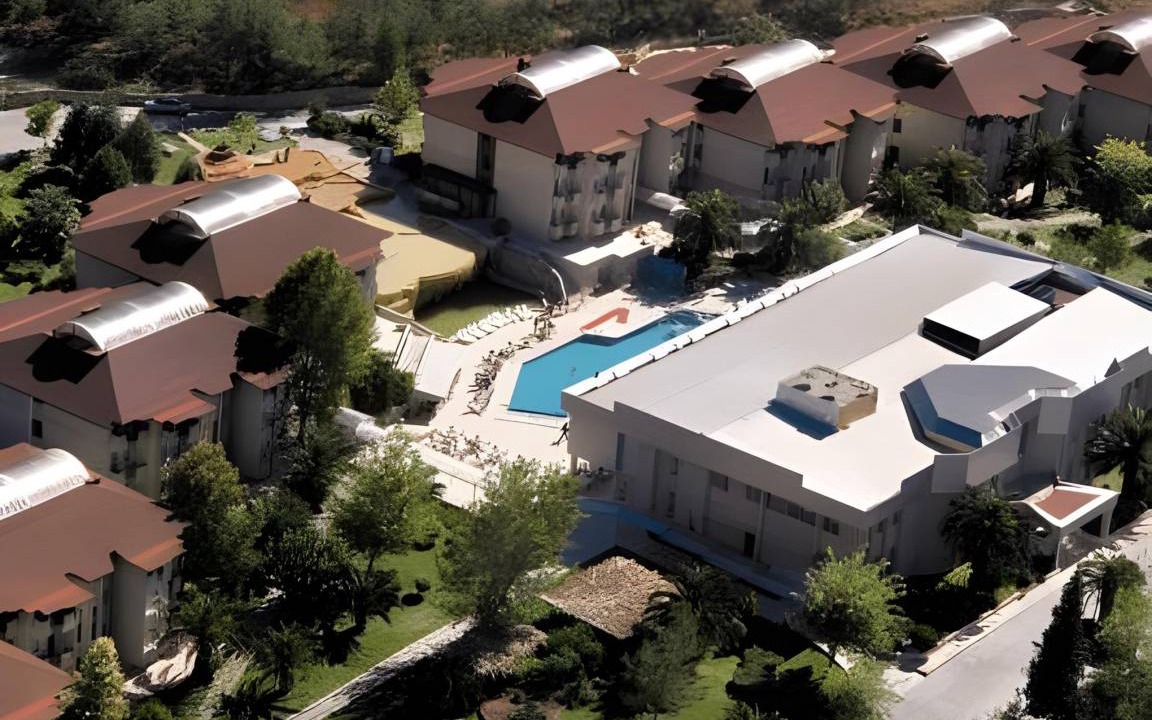 Karahayit Resort | 30 m² Resort ∙ 10 guests
