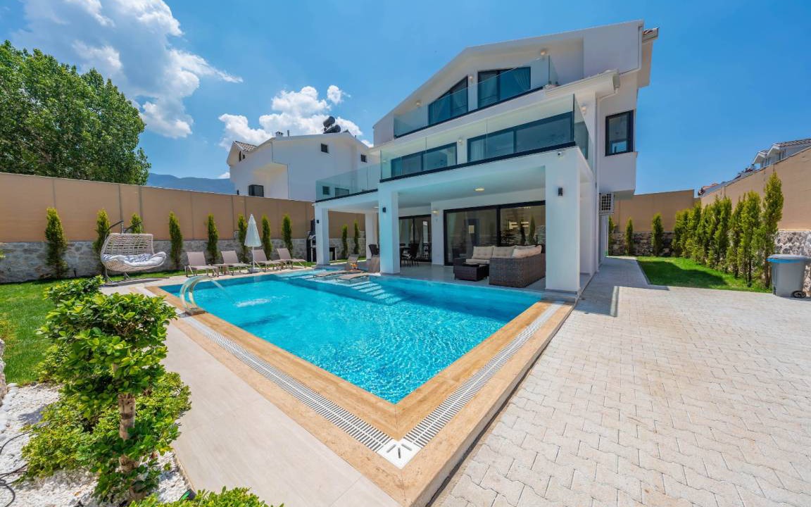 Hisaronu Villa | 300 m² Villa ∙ 4 bedrooms ∙ 8 guests