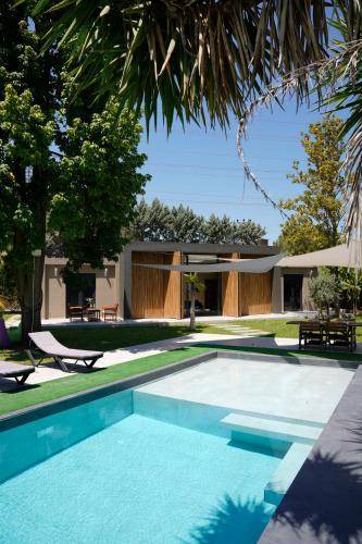 Kepez Villa | 300 m² Villa ∙ 4 bedrooms ∙ 8 guests
